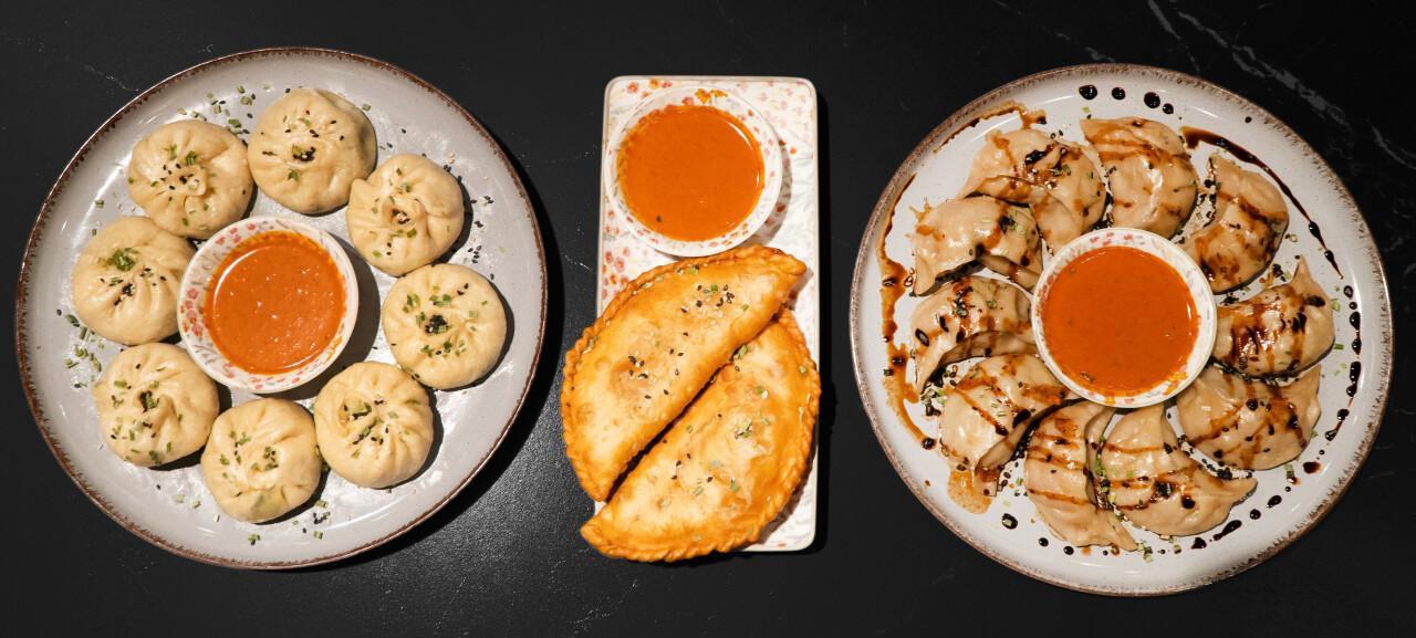 Die tibetische Familie hinter Tibetan Momo Restaurant in Regensdorf